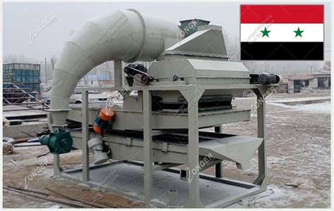 Item, Capacity, Power (KW), Length . . Small scale sunflower seed dehuller